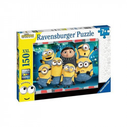 Puzzle 150 db - Minyonok 2 100-499 darabos puzzle Ravensburger