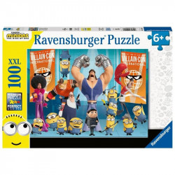 Puzzle 100 db - Minyonok 2 100-499 darabos puzzle Ravensburger