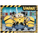 Puzzle 4in1 - Minyonok 2