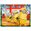 Puzzle 4in1 - Minyonok 2