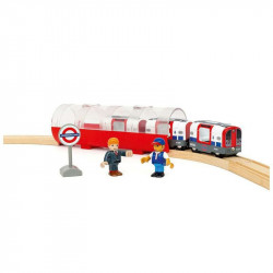 BRIO - Londoni metró