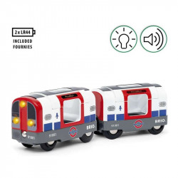 BRIO - Londoni metró