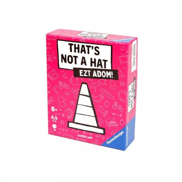 Társasjáték - Thats not a hat