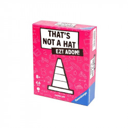 Társasjáték - Thats not a hat Családi társasjáték Ravensburger