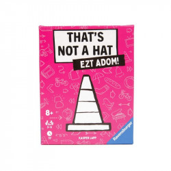 Társasjáték - Thats not a hat