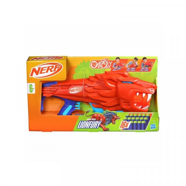 Nerf junior Wild Lionfury