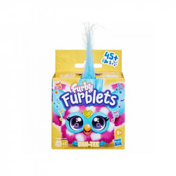 Furby Furblet plüssfigura Gyűjthető Furby