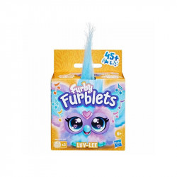 Furby Furblet plüssfigura Gyűjthető Furby