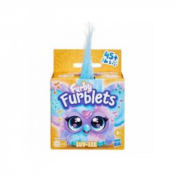 Furby Furblet plüssfigura Gyűjthető Furby