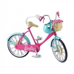 Barbie kerékpár Autó, jármű Barbie