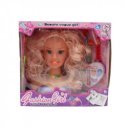 Sminkelhető babafej