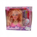 Sminkelhető babafej