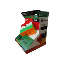 Nexcube 3x3 kocka, magyar zászló