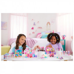 Barbie Miniland meglepetés a rúzsban baba