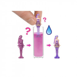 Barbie Miniland color reveal baba