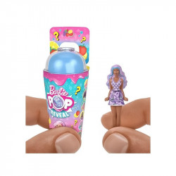 Barbie Miniland slime reveal baba
