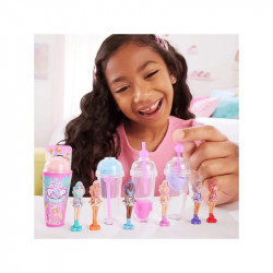Barbie Miniland slime reveal baba