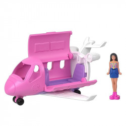 Barbie Miniland - álom repcsi