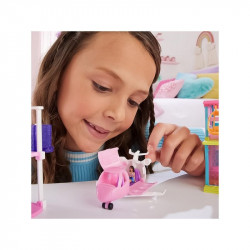 Barbie Miniland - álom repcsi