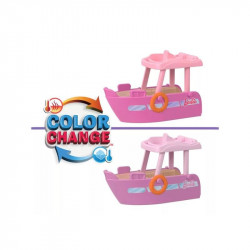 Barbie Miniland - álom hajó Baba, babakocsi Mattel