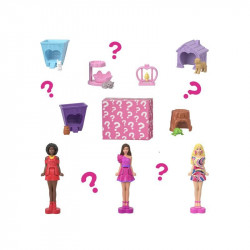 Barbie Miniland - tengerparti álomház
