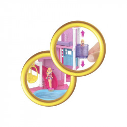 Barbie Miniland - tengerparti álomház