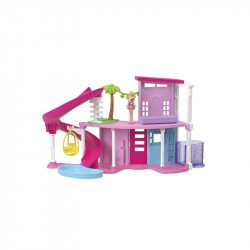 Barbie Miniland - tengerparti álomház