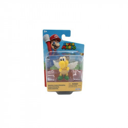 Super Mario figurák vegyesen 6cm többféle