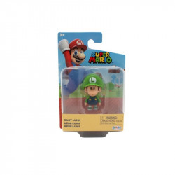 Super Mario figurák vegyesen 6cm többféle