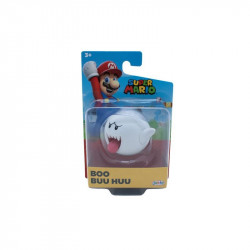 Super Mario figurák vegyesen 6cm többféle