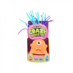 Hajhúzós szörnyecske, 6 féle Gyűjthető Nincs