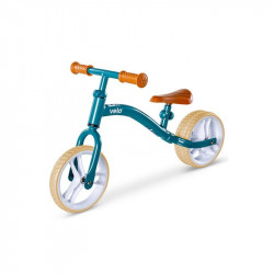 Y Velo Junior Air futóbicikli  zöld Futóbicikli, kismotor Y Velo