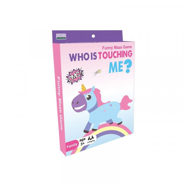 Unikornisos ügyességi játék