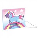 Unikornisos ügyességi játék