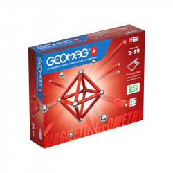 Geomag Classic Recycled Magnetic Geometry 24 db Építőjáték Geomag