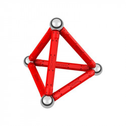 Geomag Classic Recycled Magnetic Geometry 24 db Építőjáték Geomag