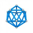 Geomag Classic Recycled Magnetic Geometry 48 db