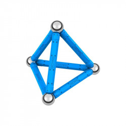 Geomag Classic Recycled Magnetic Geometry 48 db Építőjáték Geomag