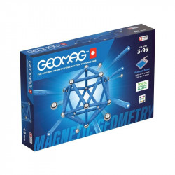 Geomag Classic Recycled Magnetic Geometry 48 db Építőjáték Geomag