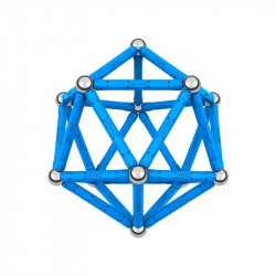 Geomag Classic Recycled Magnetic Geometry 48 db