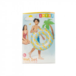 +Úszógumi mintás 91 cm Strandjáték, medence Nincs