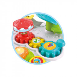 Baby Clementoni Interaktív tanulóasztal
