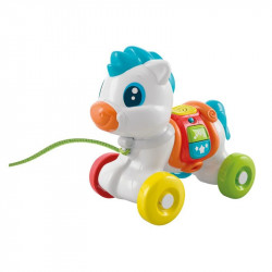 Baby Clementoni Guruló interaktív póni