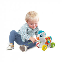 Baby Clementoni Guruló interaktív póni