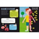 Marticás könyv - Emberi test