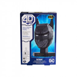 4D Puzzle - DC Batman maszk 3D puzzle SPIN MASTER