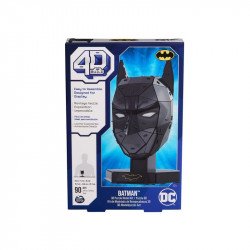 DC - Batman maszk 3D puzzle SPIN MASTER