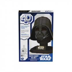 Star Wars - Darth Vader sisak 3D puzzle SPIN MASTER
