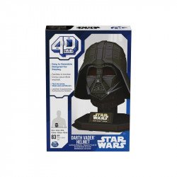 Star Wars - Darth Vader sisak 3D puzzle SPIN MASTER
