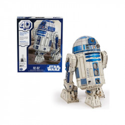 Star Wars - R2D2 3D puzzle SPIN MASTER